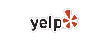Yelp review logo