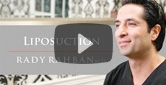 Video: Dr. Rahban discusses Liposuction