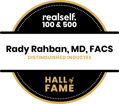 RealSelf Top 100 & 500 Logo