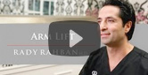 Video: Dr. Rahban discusses Arm Lift Surgery