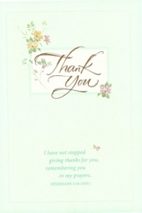 Patient Thank You Card 15