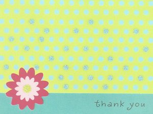 Patient Thank You Card 33